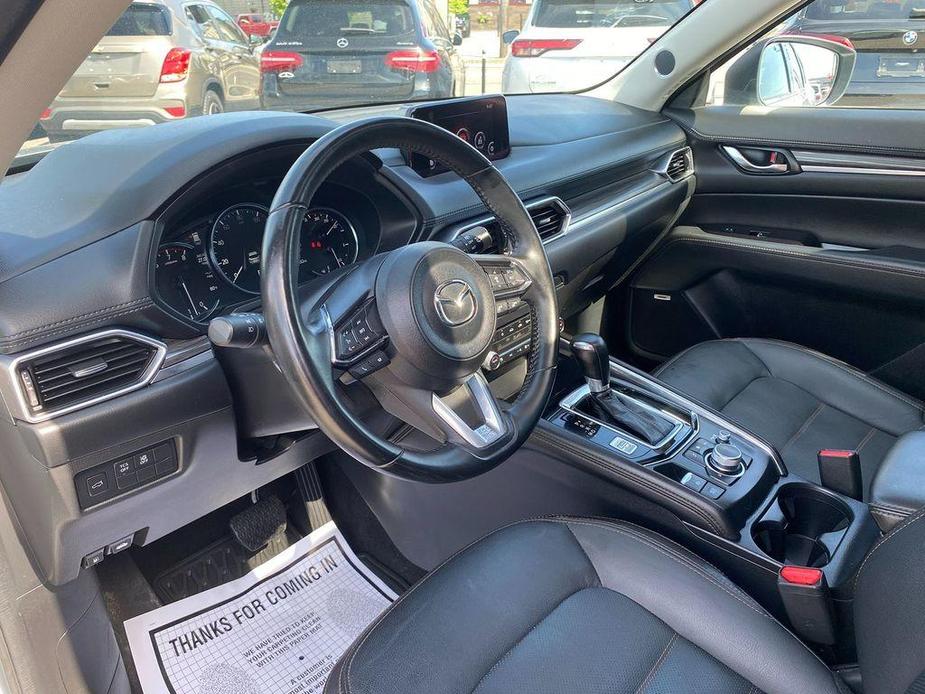 used 2019 Mazda CX-5 car, priced at $22,451