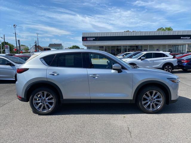 used 2019 Mazda CX-5 car, priced at $20,955