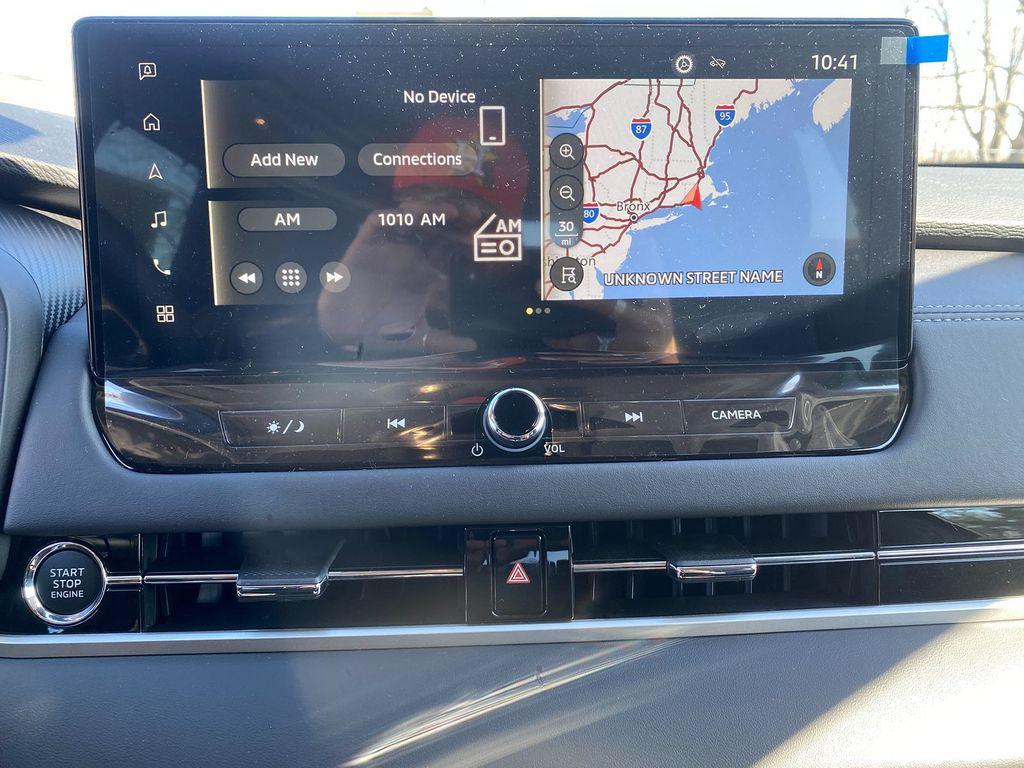 new 2025 Mitsubishi Outlander car, priced at $41,288