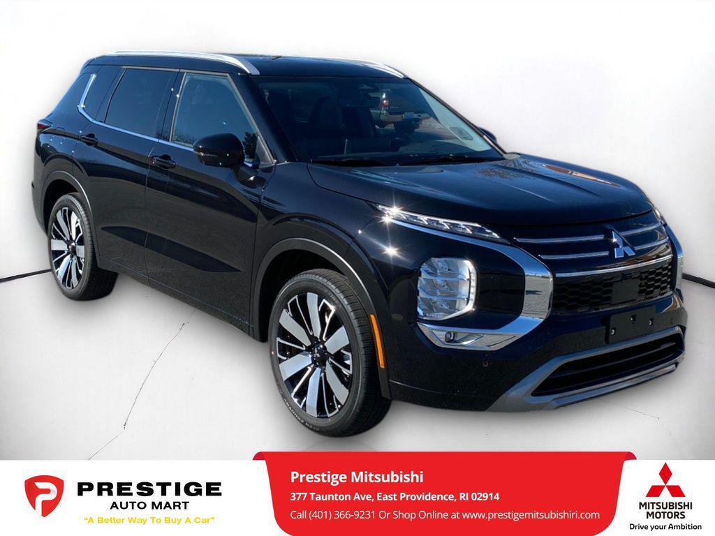 new 2025 Mitsubishi Outlander car, priced at $41,288