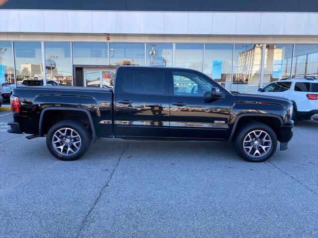 used 2017 GMC Sierra 1500 car, priced at $32,988