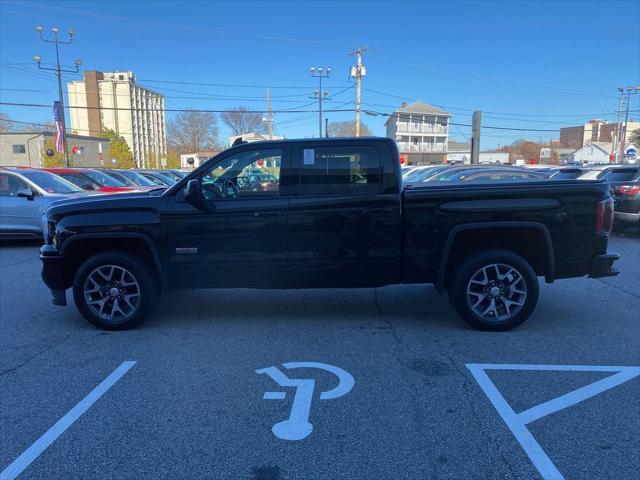 used 2017 GMC Sierra 1500 car, priced at $32,988