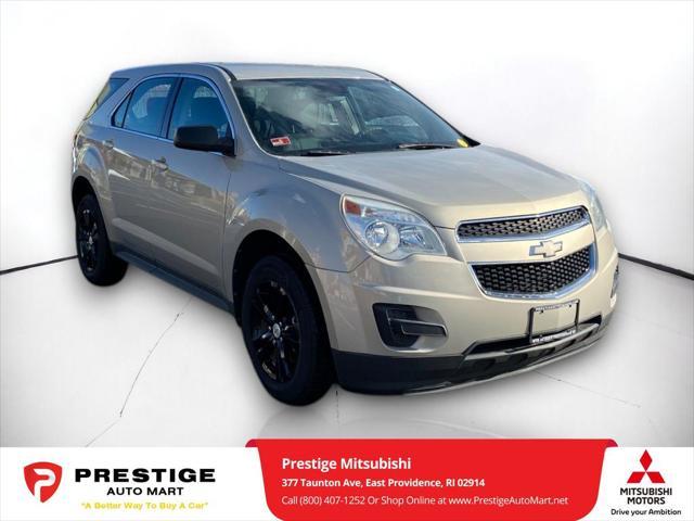 used 2012 Chevrolet Equinox car, priced at $10,755