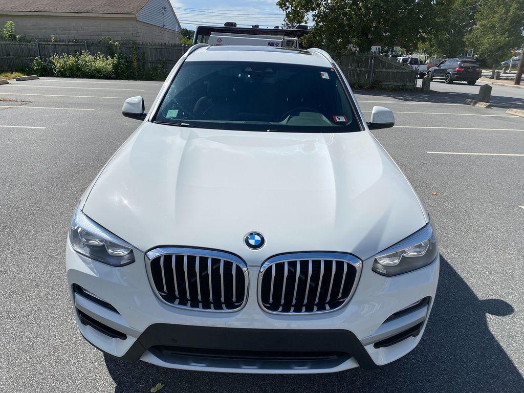 used 2019 BMW X3 car, priced at $19,897