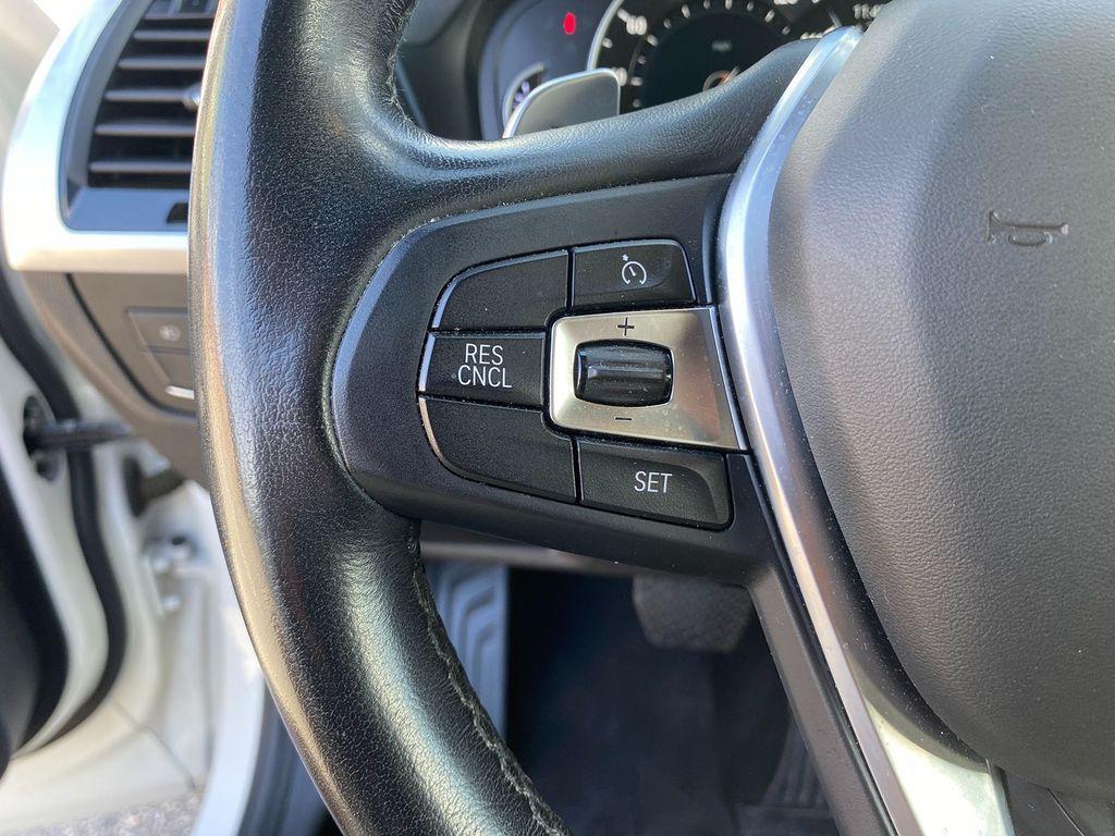 used 2019 BMW X3 car, priced at $19,897