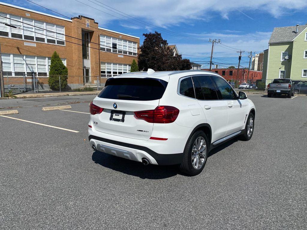 used 2019 BMW X3 car, priced at $19,897