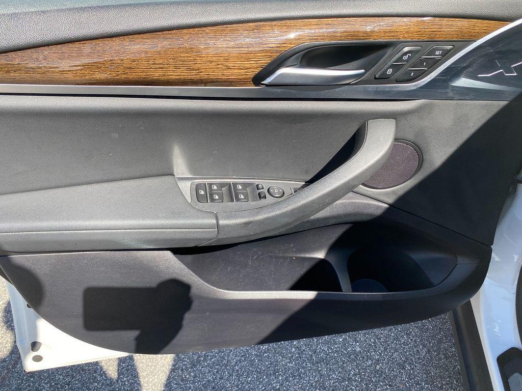 used 2019 BMW X3 car, priced at $19,897