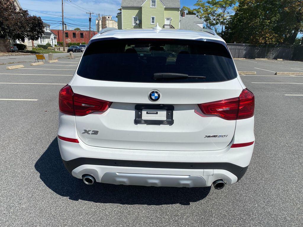 used 2019 BMW X3 car, priced at $19,897