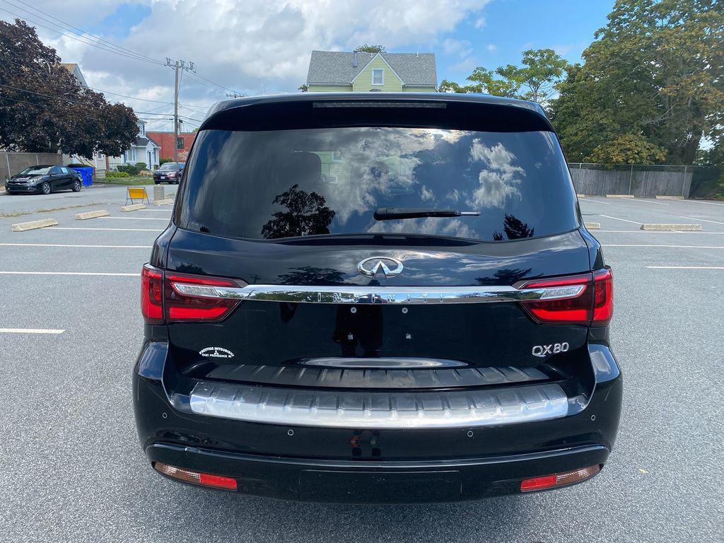 used 2018 INFINITI QX80 car, priced at $22,990