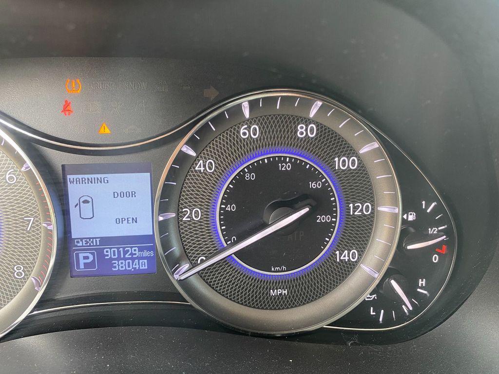 used 2018 INFINITI QX80 car, priced at $22,990