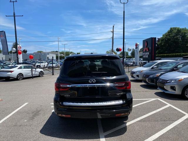 used 2018 INFINITI QX80 car, priced at $24,988