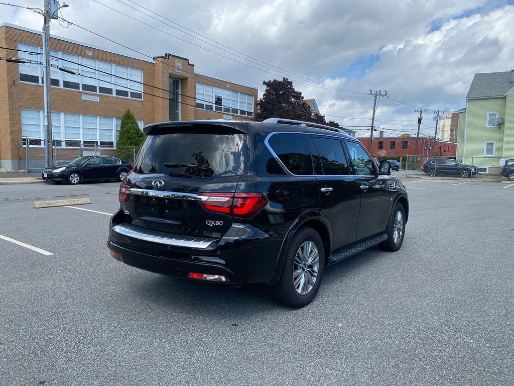 used 2018 INFINITI QX80 car, priced at $22,990