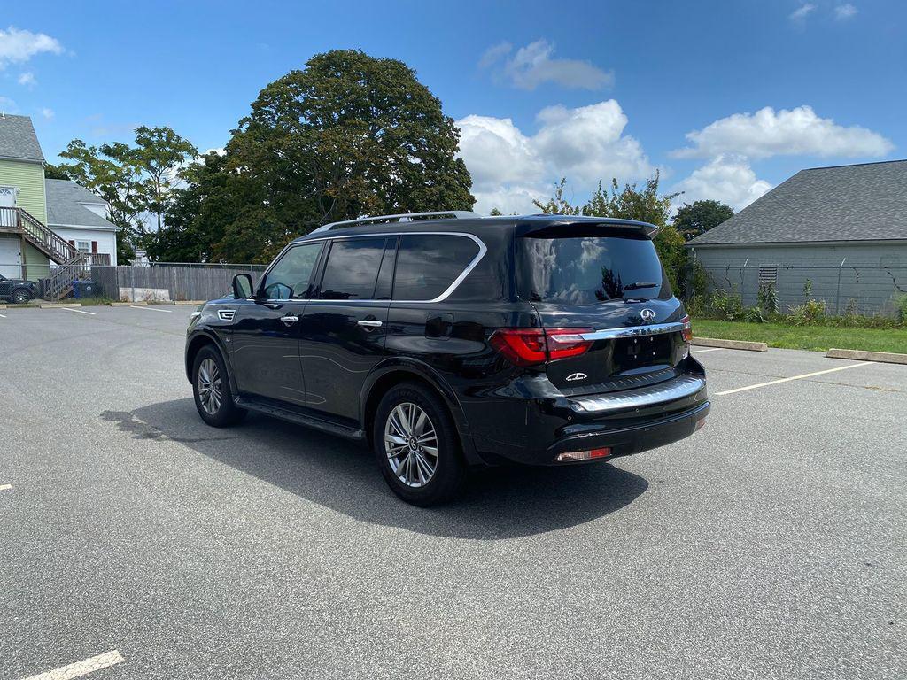 used 2018 INFINITI QX80 car, priced at $22,990