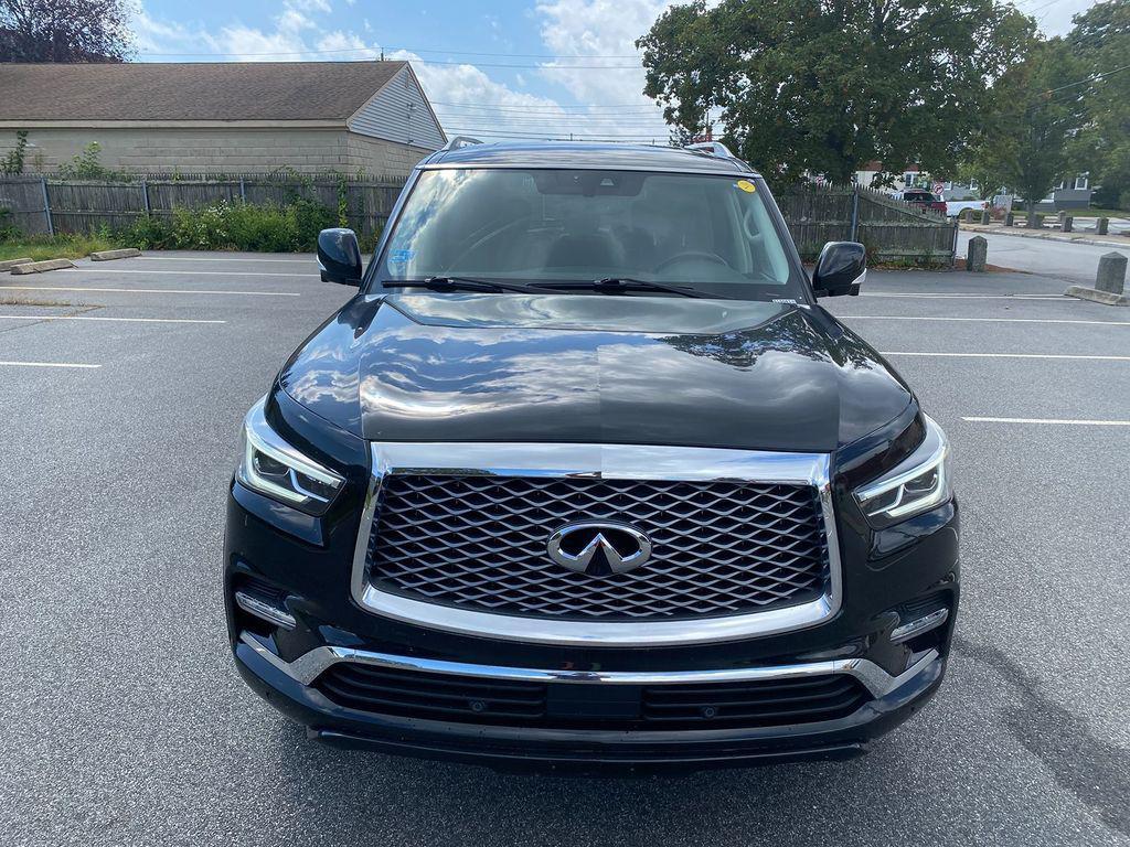 used 2018 INFINITI QX80 car, priced at $22,990