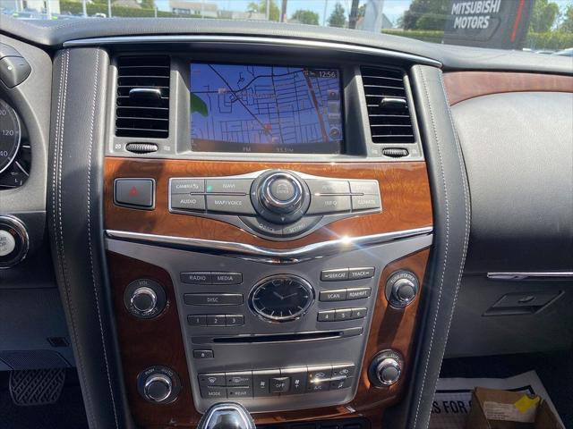 used 2018 INFINITI QX80 car, priced at $24,988