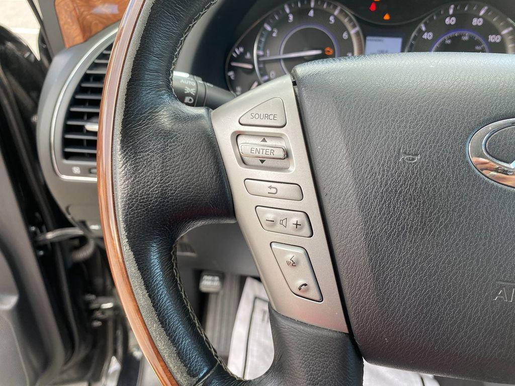 used 2018 INFINITI QX80 car, priced at $22,990