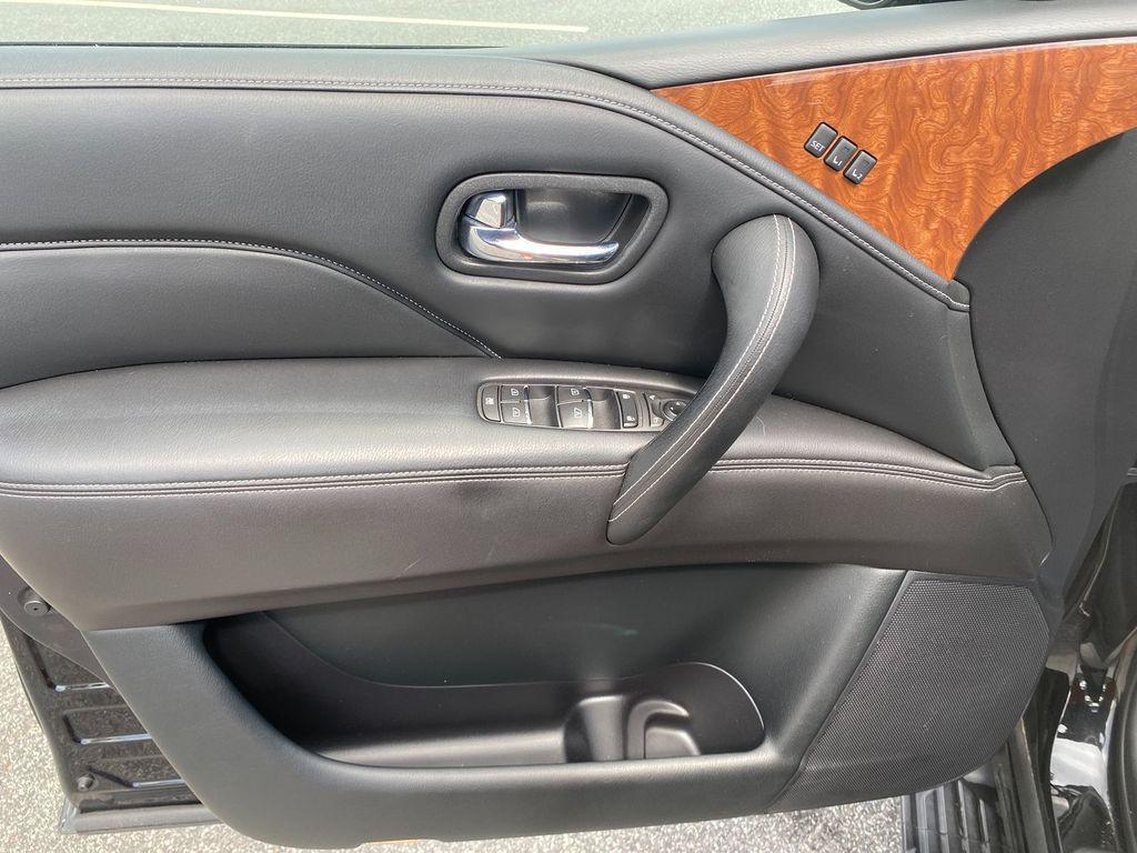 used 2018 INFINITI QX80 car, priced at $22,990