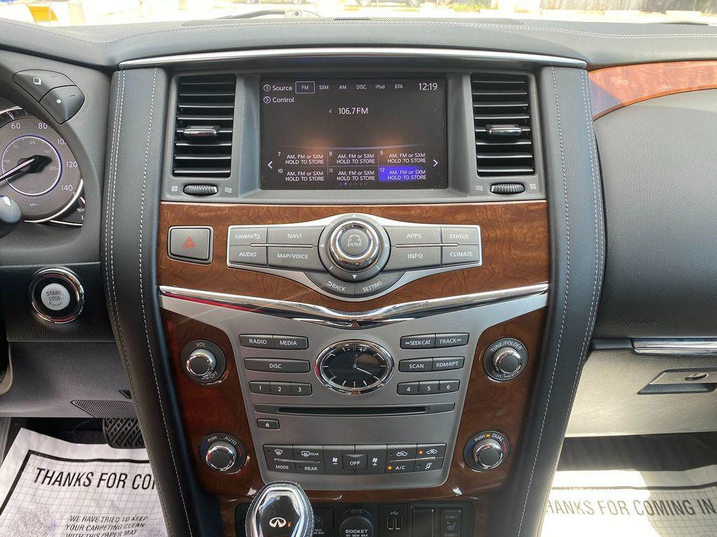 used 2018 INFINITI QX80 car, priced at $22,990