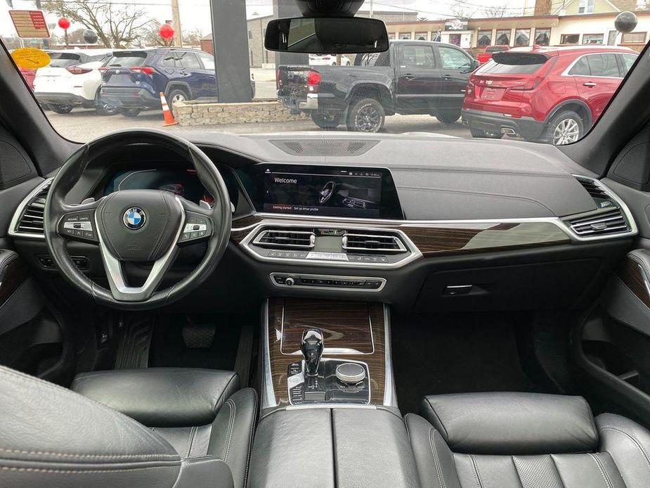 used 2020 BMW X5 car, priced at $32,796