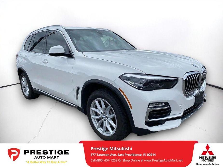 used 2020 BMW X5 car, priced at $32,794