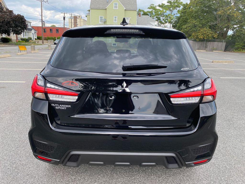 new 2025 Mitsubishi Outlander Sport car, priced at $31,978