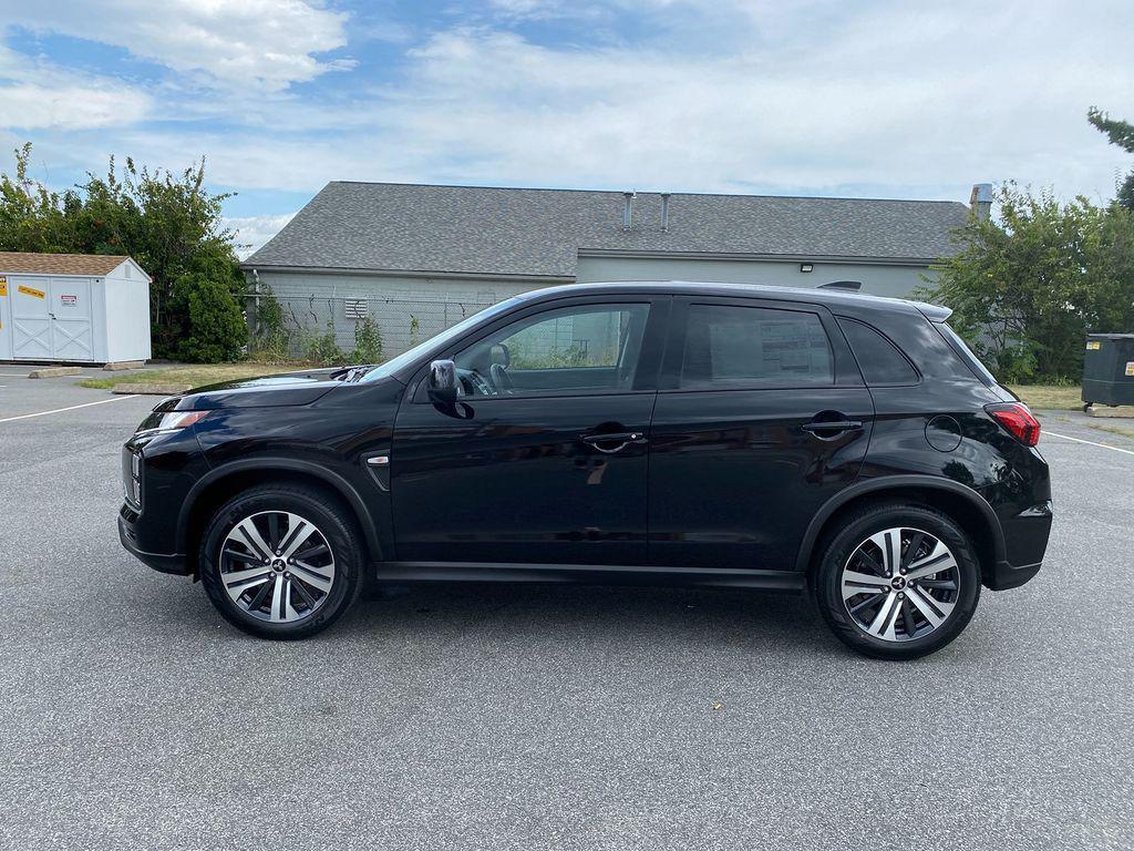 new 2025 Mitsubishi Outlander Sport car, priced at $31,978