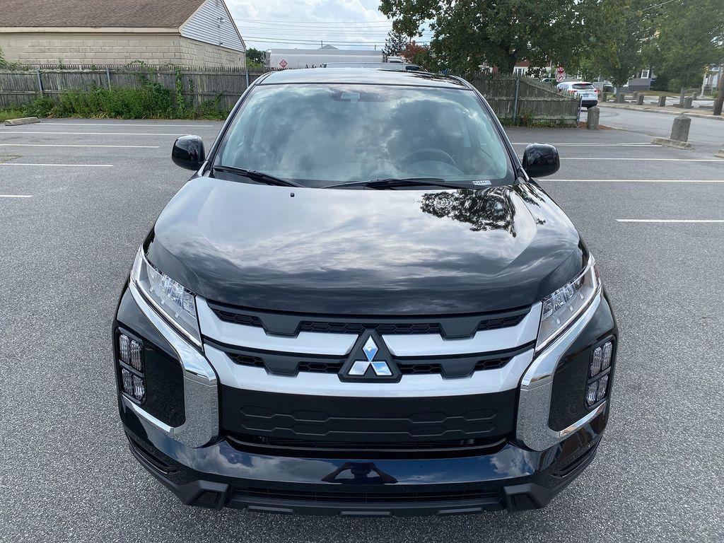 new 2025 Mitsubishi Outlander Sport car, priced at $31,978