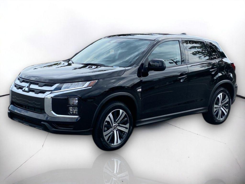 new 2025 Mitsubishi Outlander Sport car, priced at $31,978