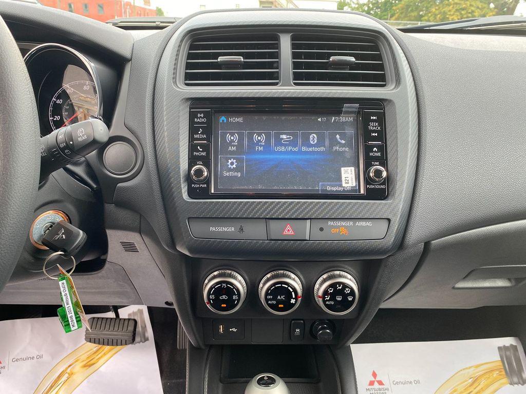 new 2025 Mitsubishi Outlander Sport car, priced at $31,978