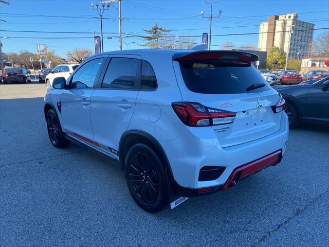 new 2024 Mitsubishi Outlander Sport car, priced at $29,708