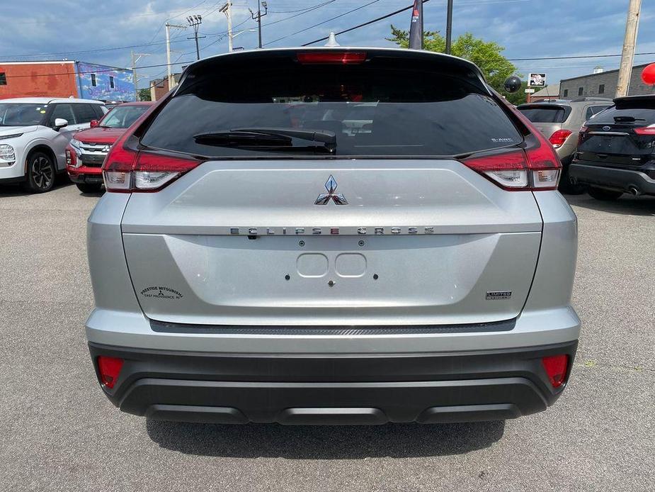 new 2024 Mitsubishi Eclipse Cross car, priced at $29,856