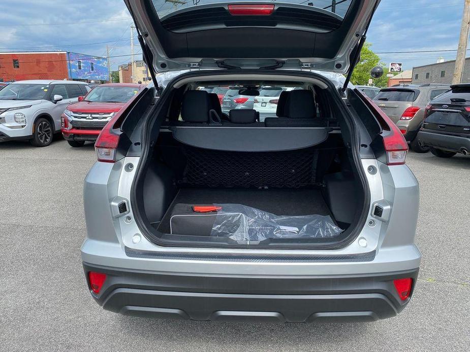 new 2024 Mitsubishi Eclipse Cross car, priced at $29,856