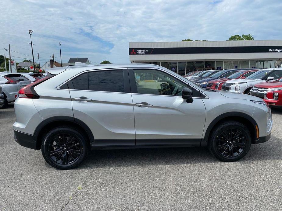 new 2024 Mitsubishi Eclipse Cross car, priced at $29,856