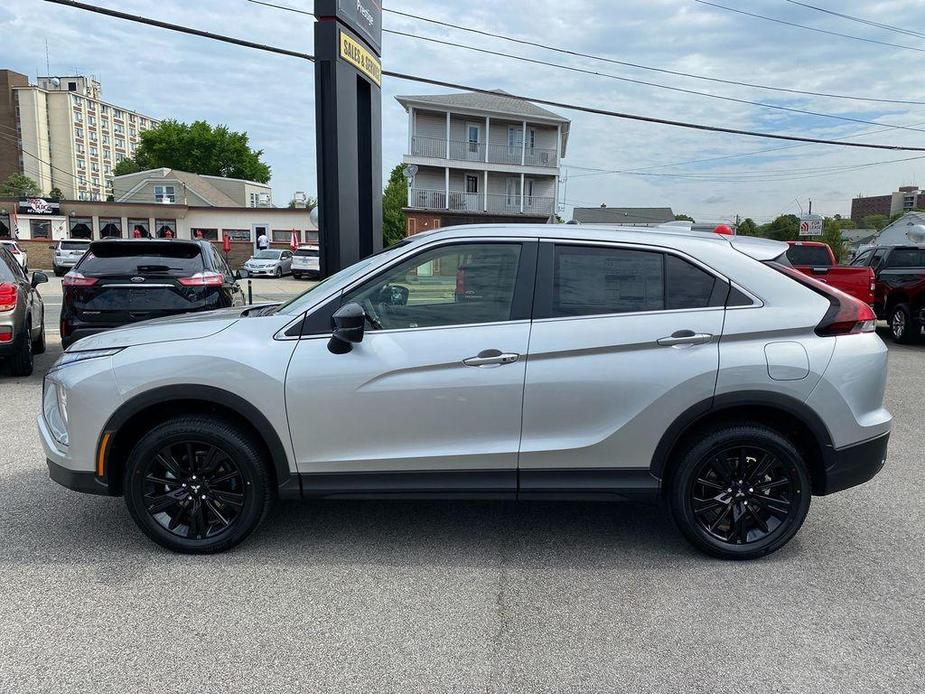 new 2024 Mitsubishi Eclipse Cross car, priced at $29,856