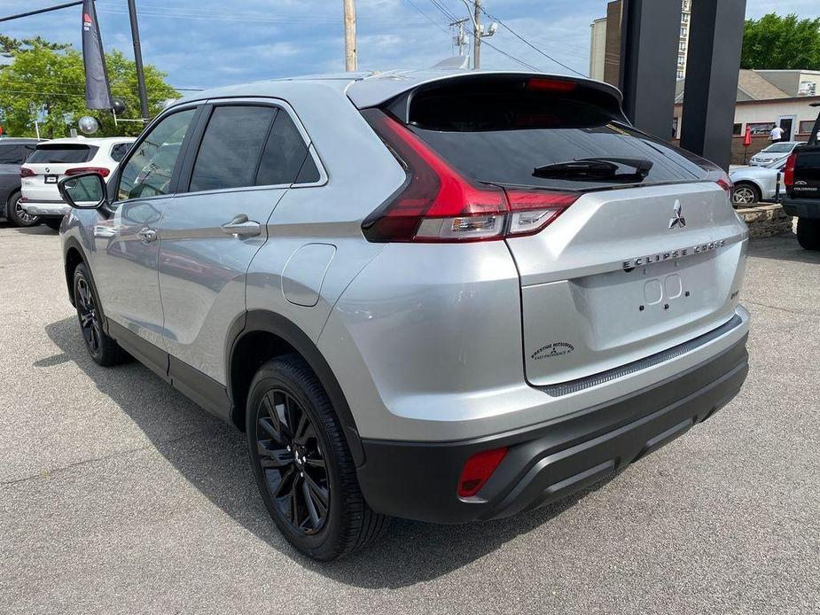 new 2024 Mitsubishi Eclipse Cross car, priced at $29,856