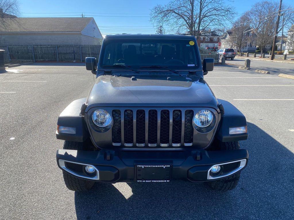 used 2023 Jeep Gladiator car, priced at $29,988