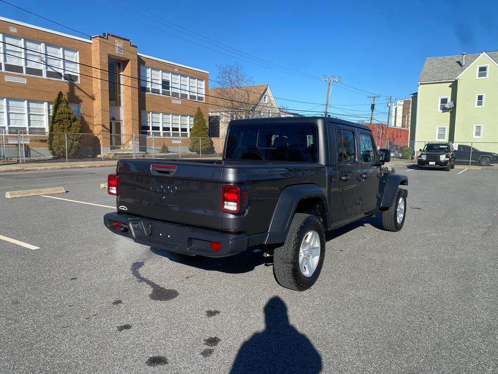 used 2023 Jeep Gladiator car, priced at $29,988