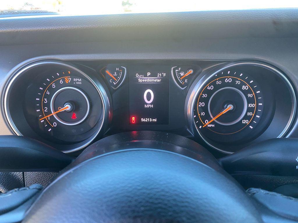 used 2023 Jeep Gladiator car, priced at $29,988