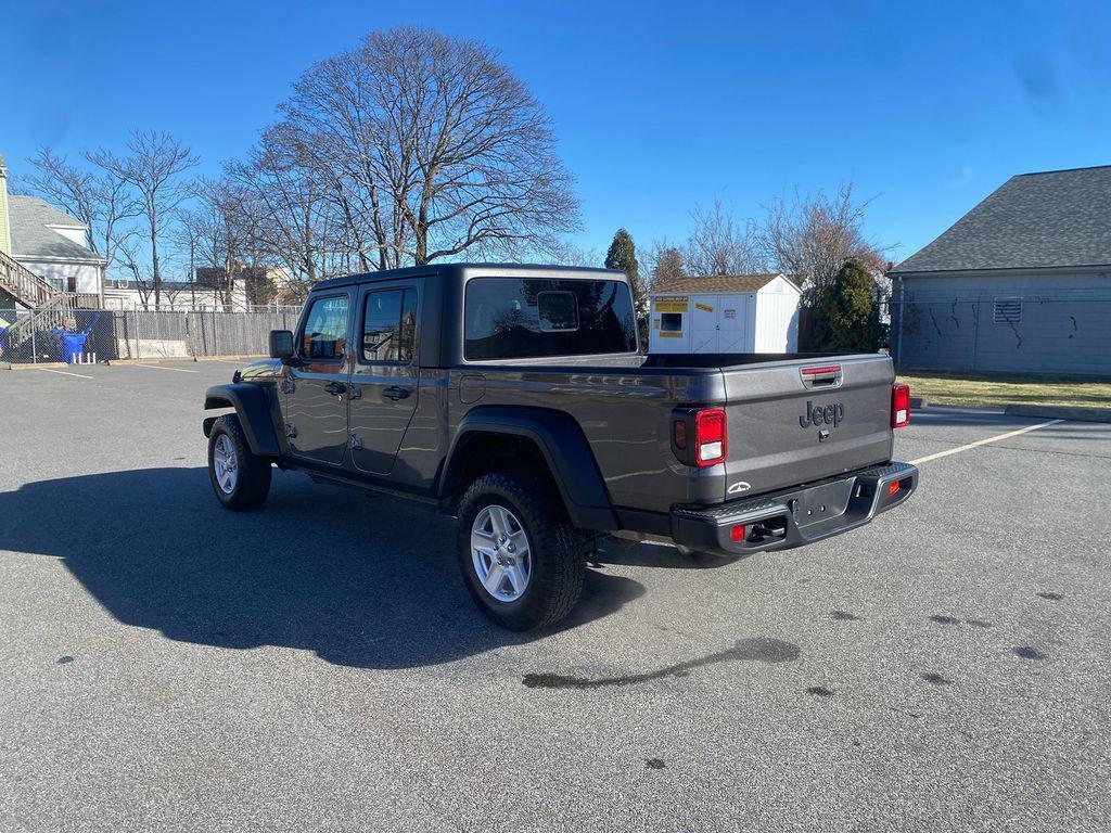 used 2023 Jeep Gladiator car, priced at $29,988