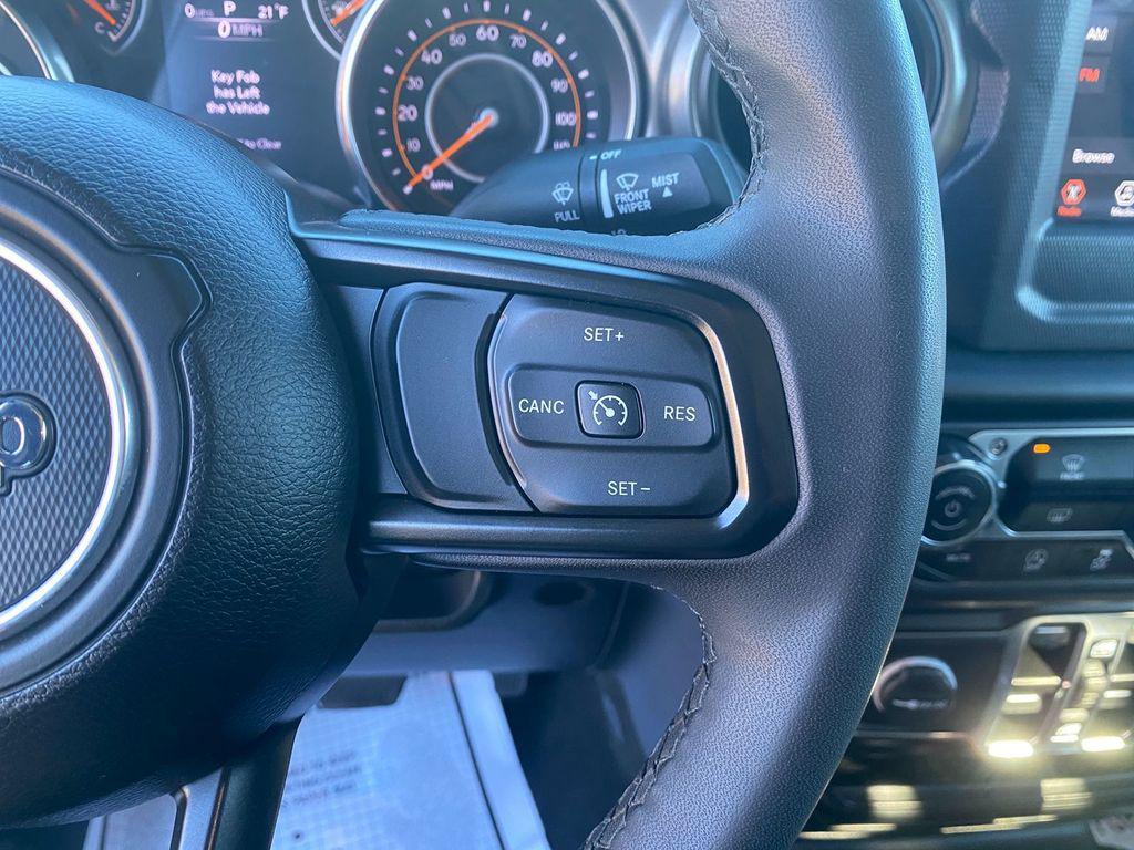 used 2023 Jeep Gladiator car, priced at $29,988