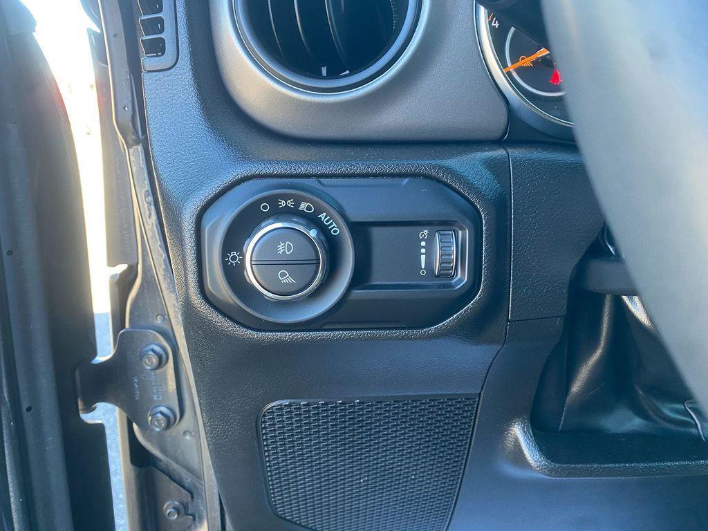 used 2023 Jeep Gladiator car, priced at $29,988