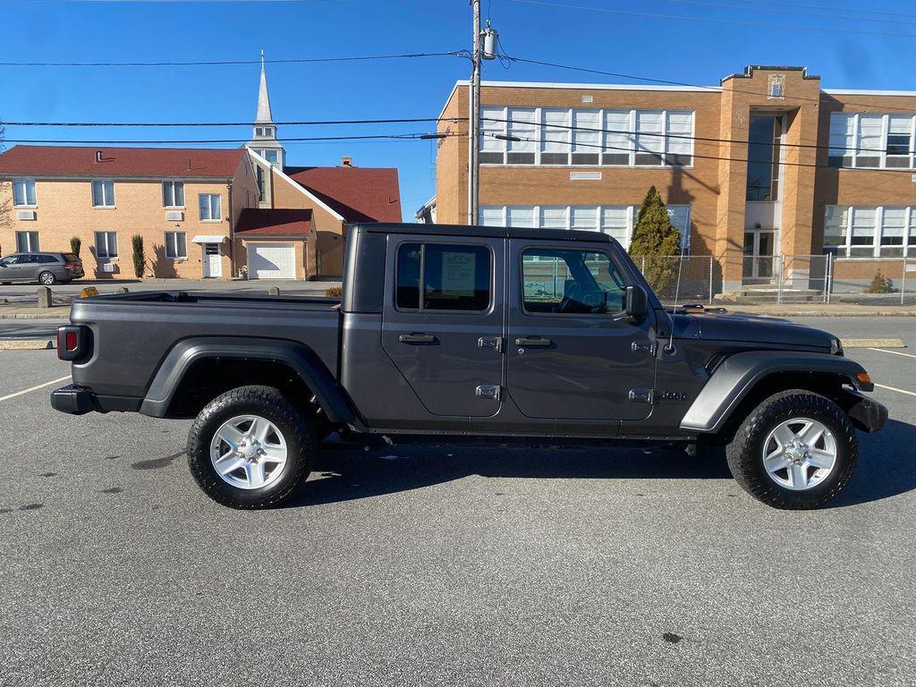 used 2023 Jeep Gladiator car, priced at $29,988