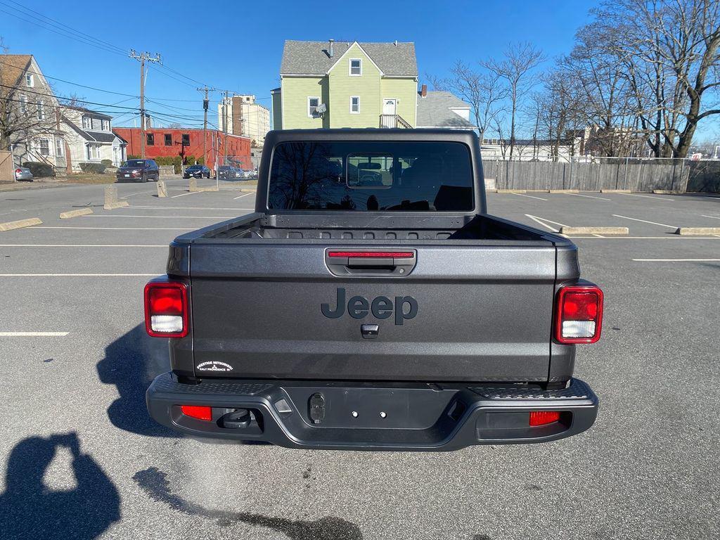used 2023 Jeep Gladiator car, priced at $29,988