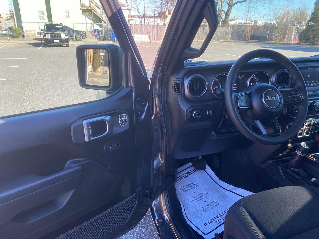 used 2023 Jeep Gladiator car, priced at $29,988