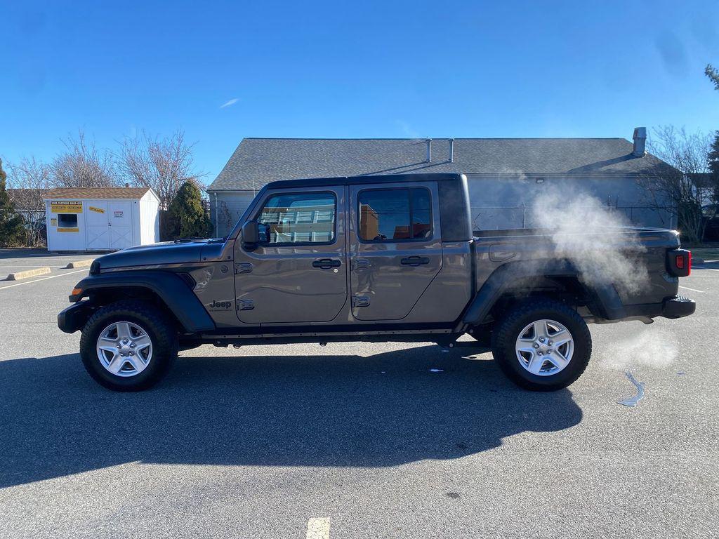 used 2023 Jeep Gladiator car, priced at $29,988