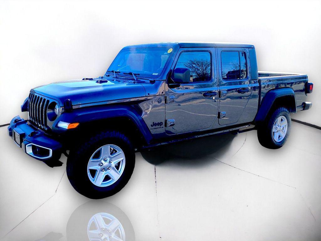 used 2023 Jeep Gladiator car, priced at $29,988