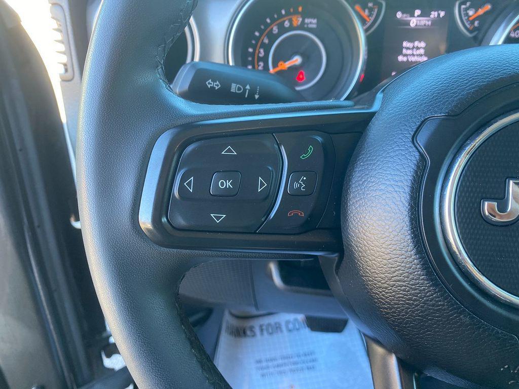 used 2023 Jeep Gladiator car, priced at $29,988