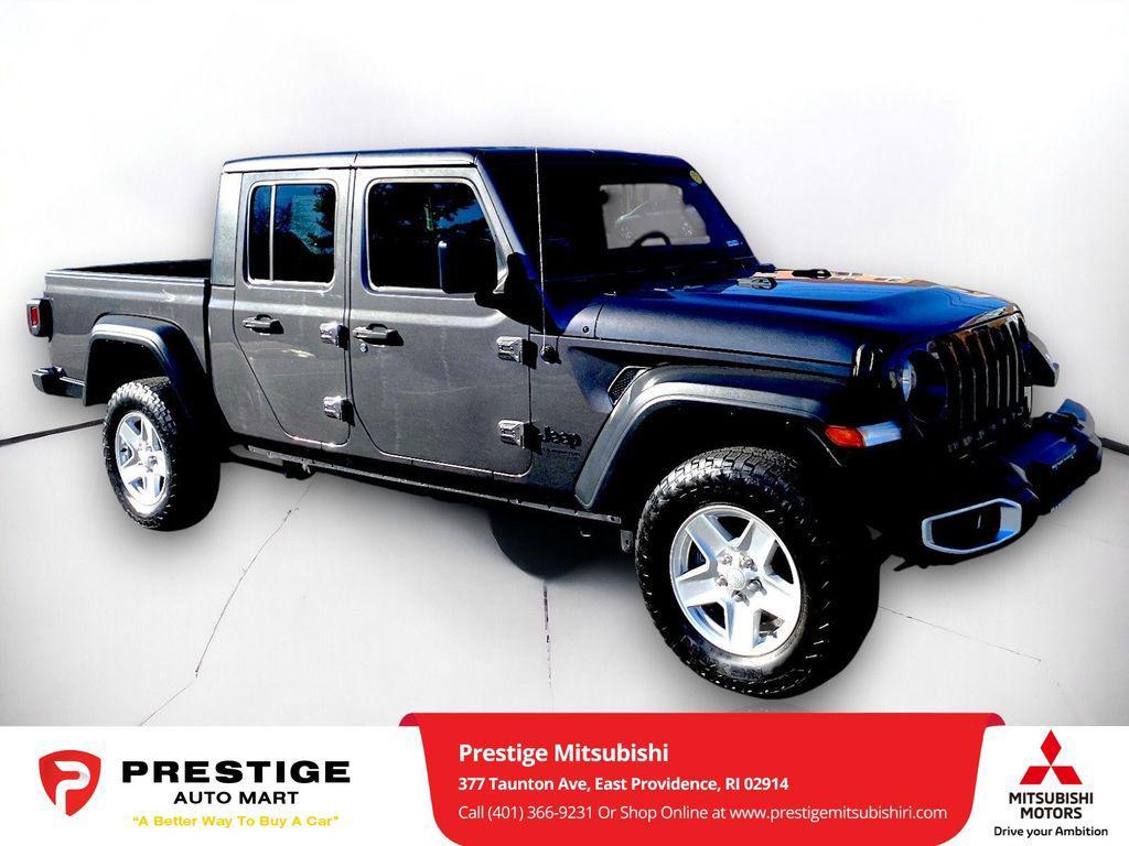 used 2023 Jeep Gladiator car, priced at $29,988