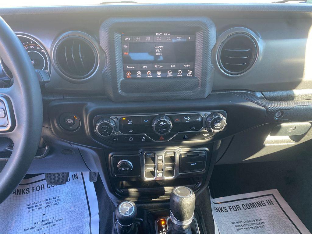 used 2023 Jeep Gladiator car, priced at $29,988