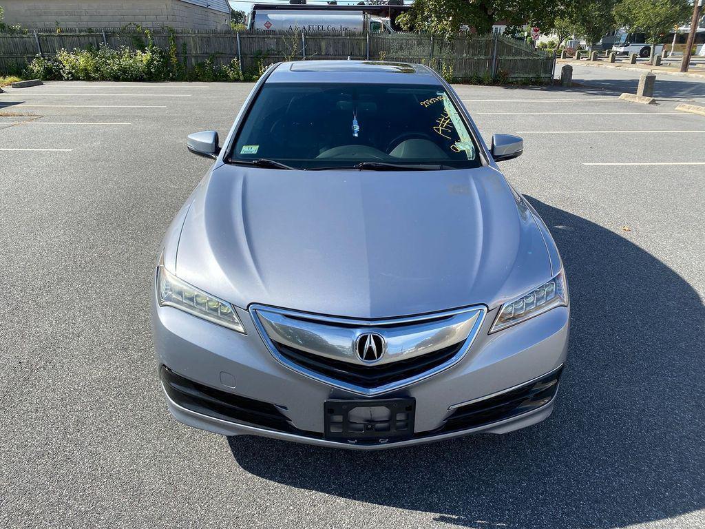 used 2016 Acura TLX car, priced at $14,976